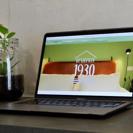 Residenza 1930 Apartment มาเตรา ภายนอก รูปภาพ