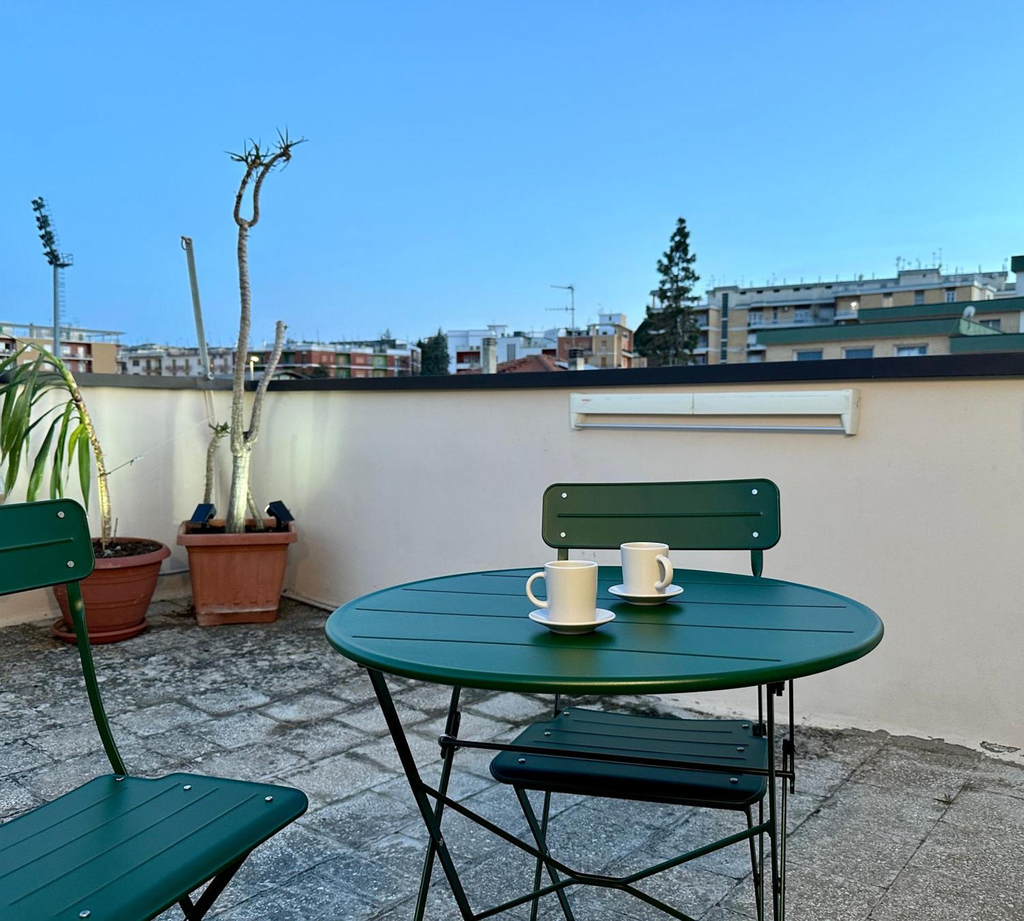 Residenza 1930 Apartment มาเตรา ภายนอก รูปภาพ