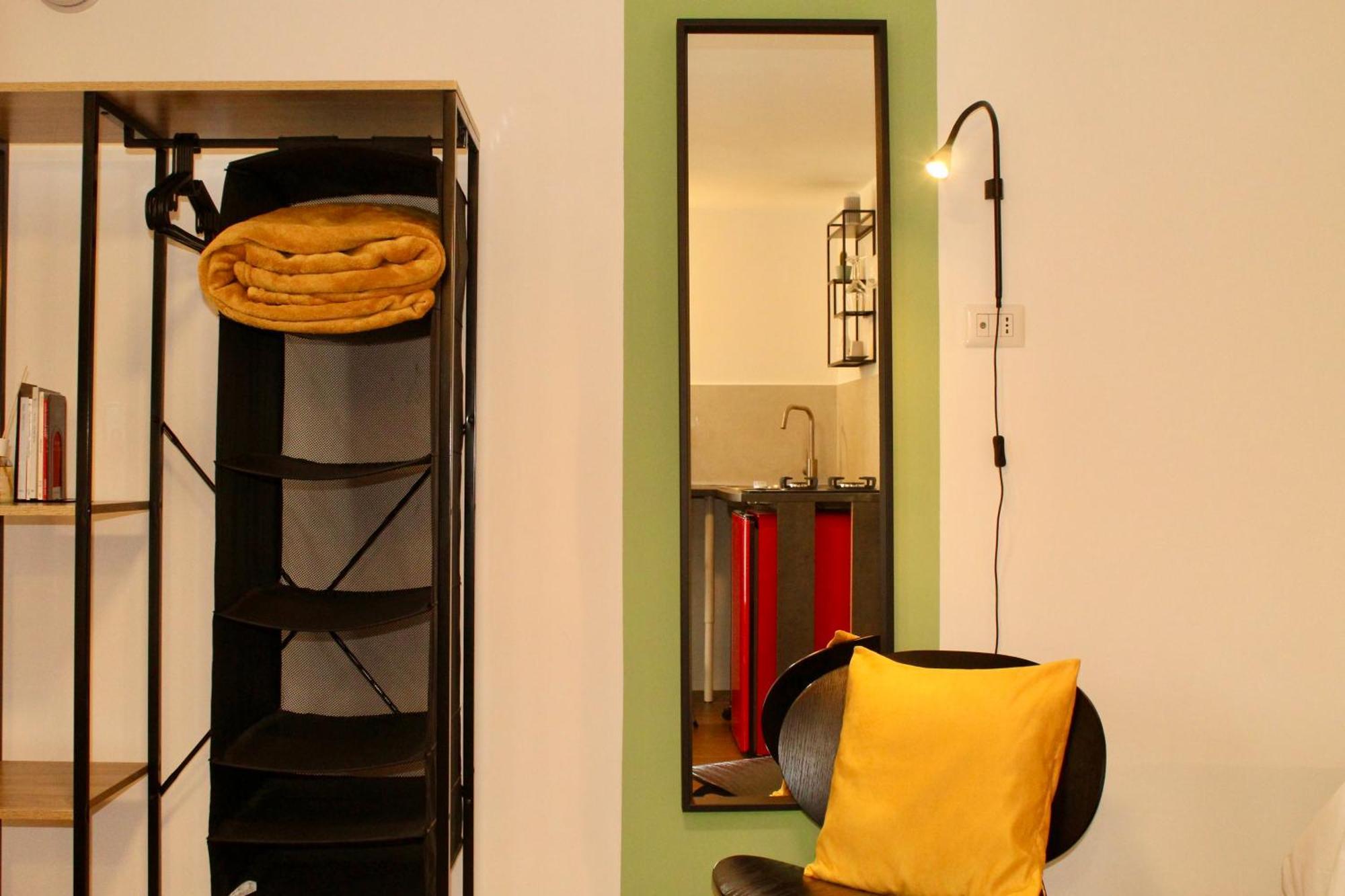 Residenza 1930 Apartment มาเตรา ภายนอก รูปภาพ