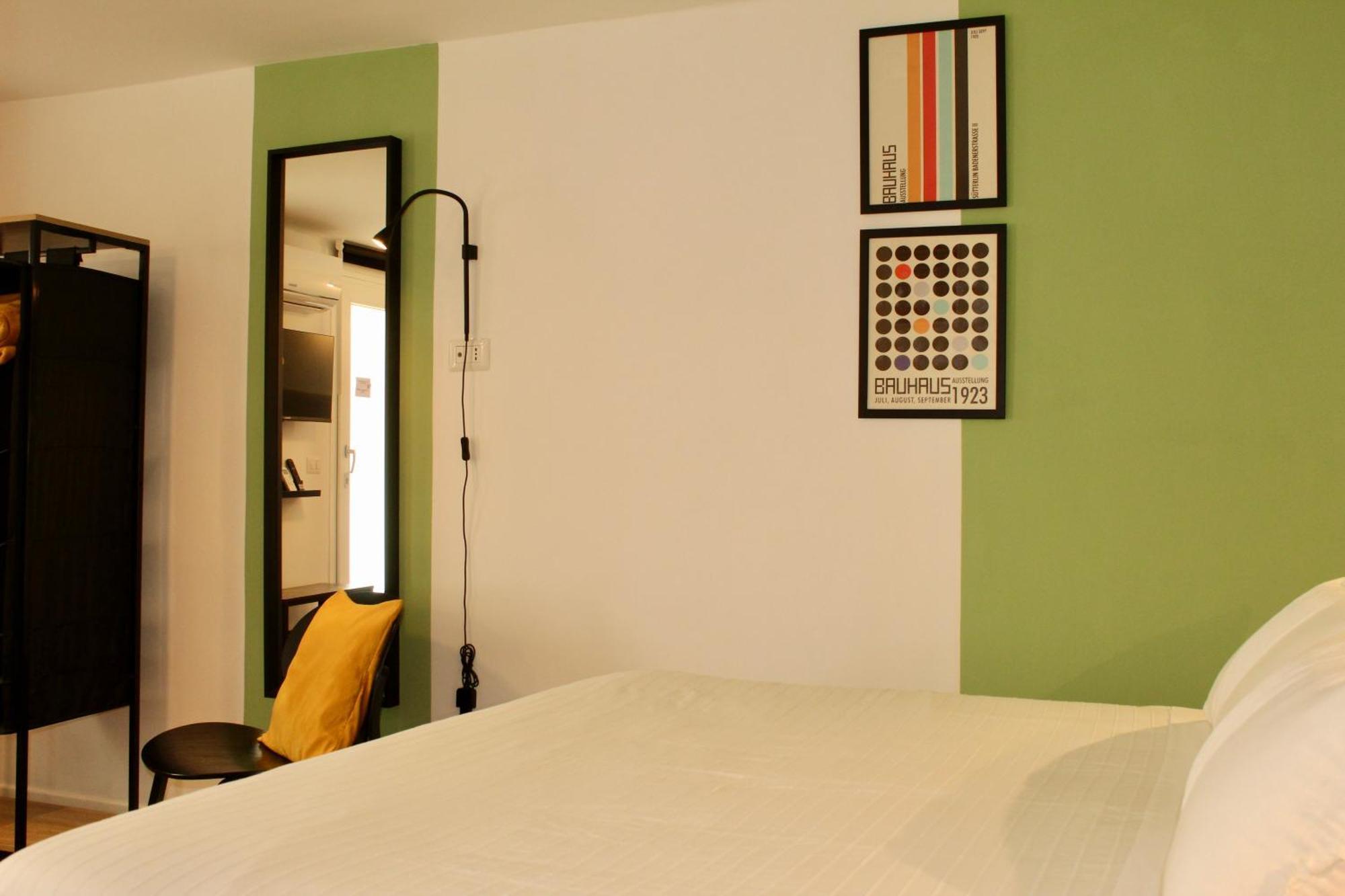 Residenza 1930 Apartment มาเตรา ภายนอก รูปภาพ