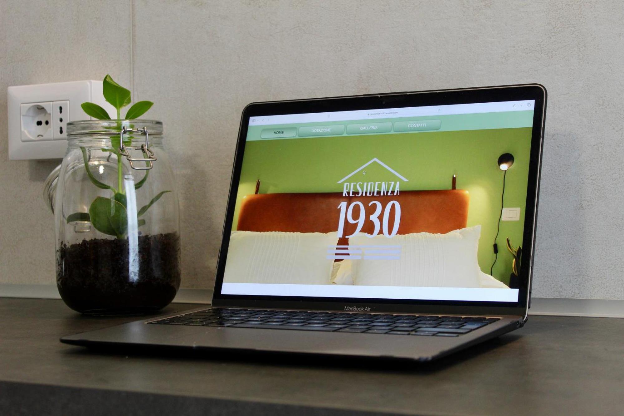 Residenza 1930 Apartment มาเตรา ภายนอก รูปภาพ