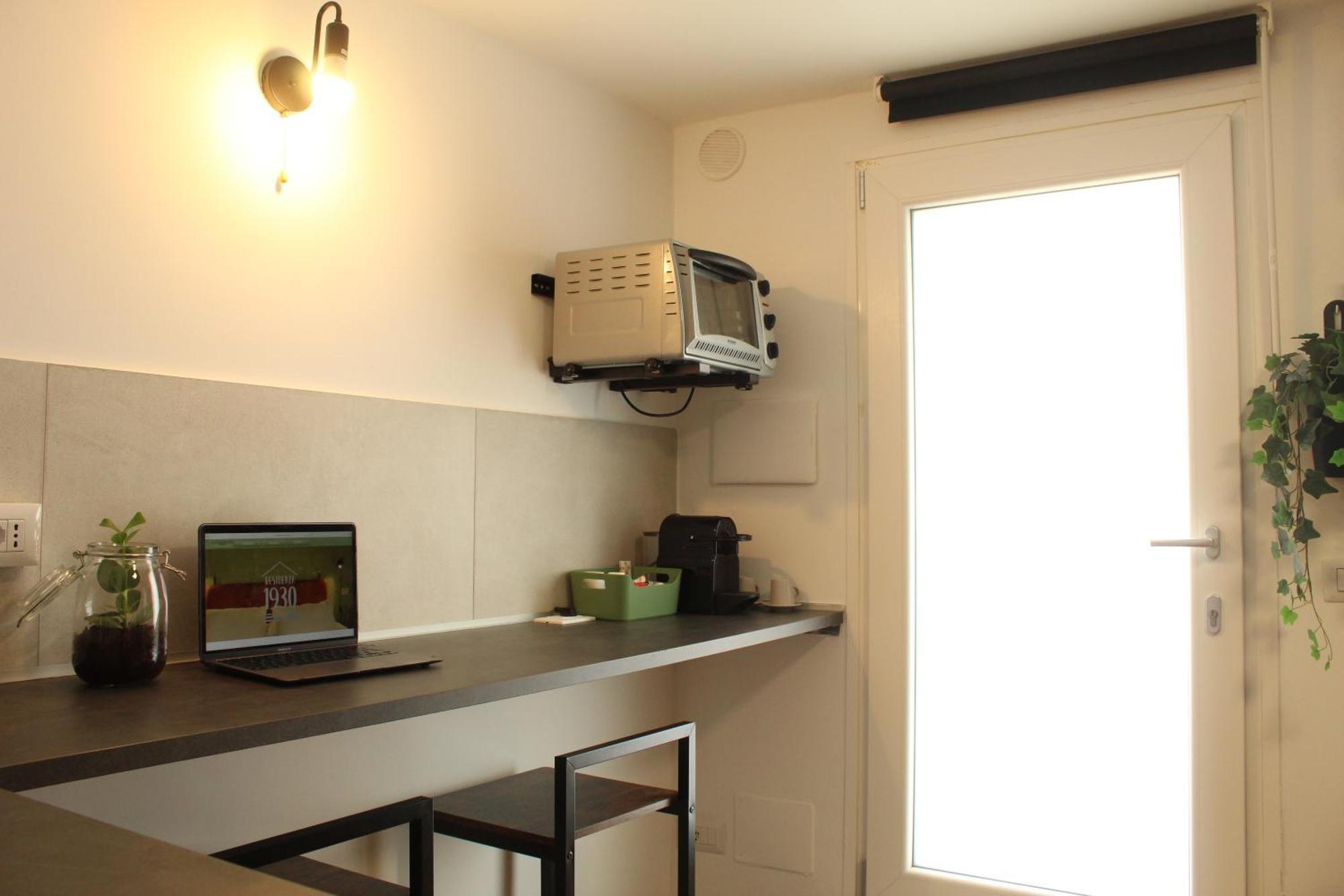 Residenza 1930 Apartment มาเตรา ภายนอก รูปภาพ