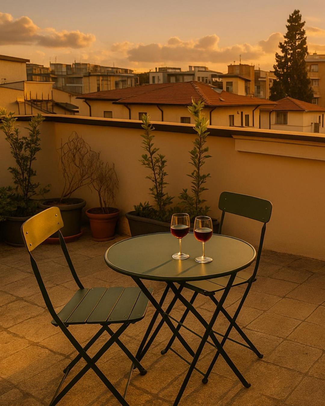 Residenza 1930 Apartment มาเตรา ภายนอก รูปภาพ