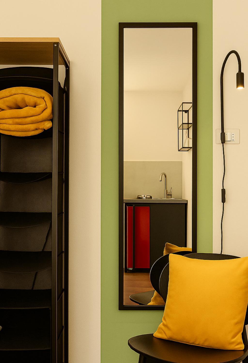 Residenza 1930 Apartment มาเตรา ภายนอก รูปภาพ
